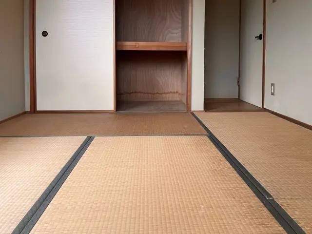 畳の部屋